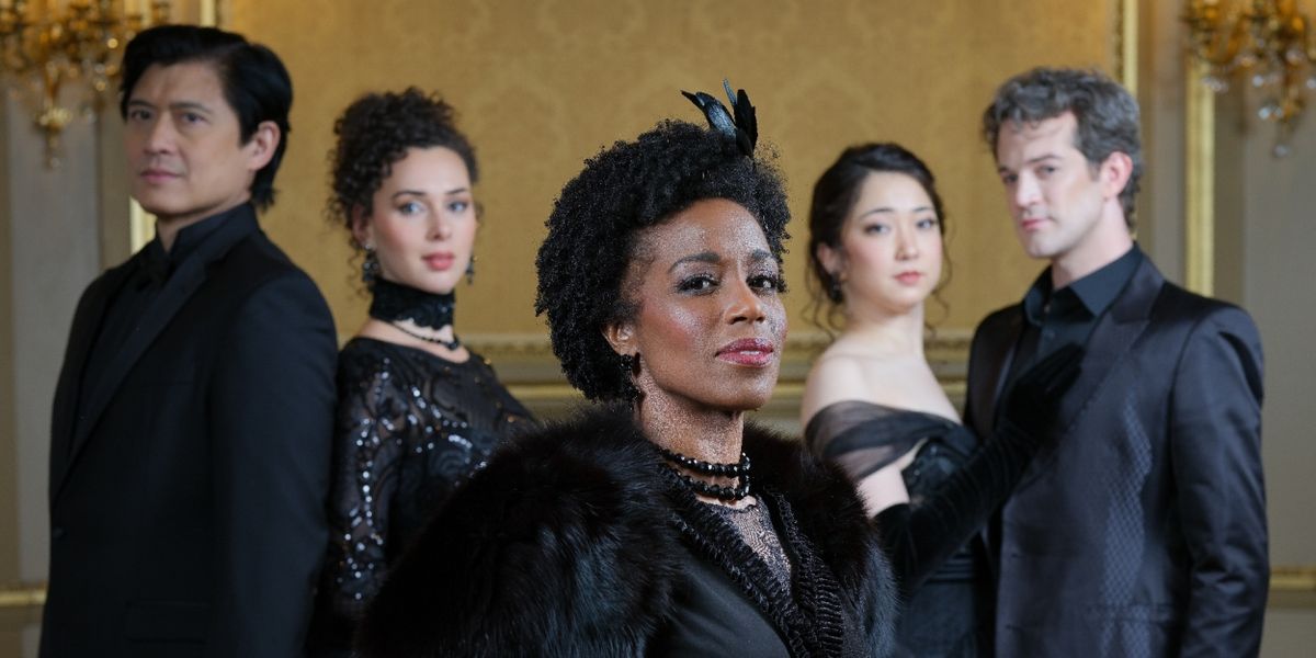 Arena Stage To Host THE AGE OF INNOCENCE Inspired Tea Party