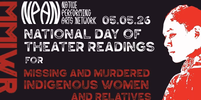 Arena Stage Will Present Free Readings for Missing and Murdered Indigenous Women Photos