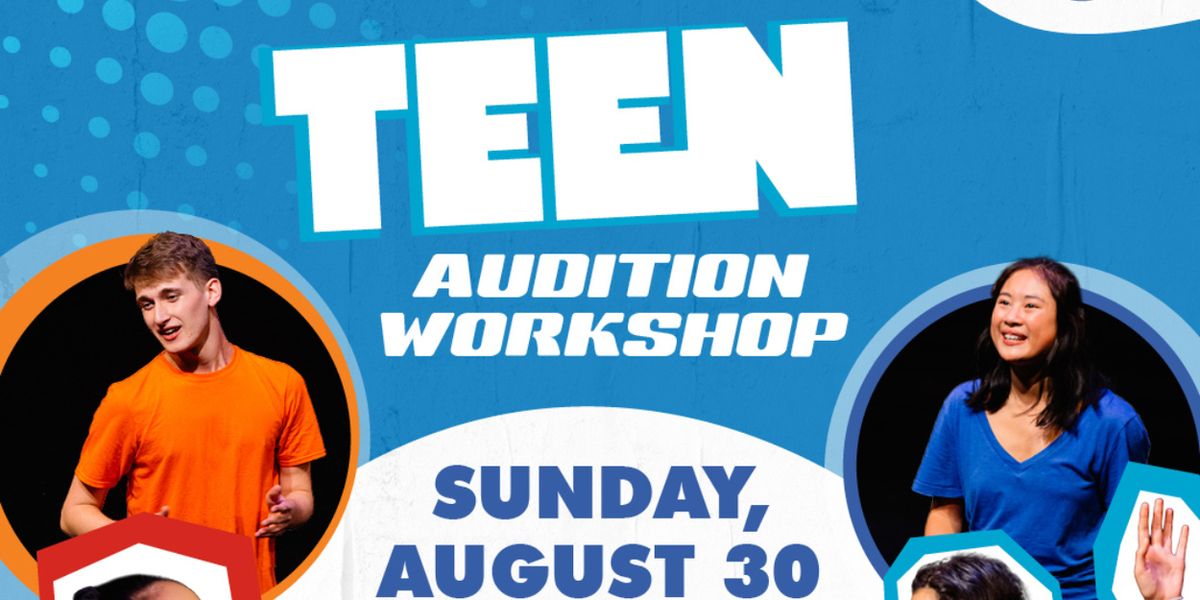 Arena Stage to Host Audition Workshop for Teens