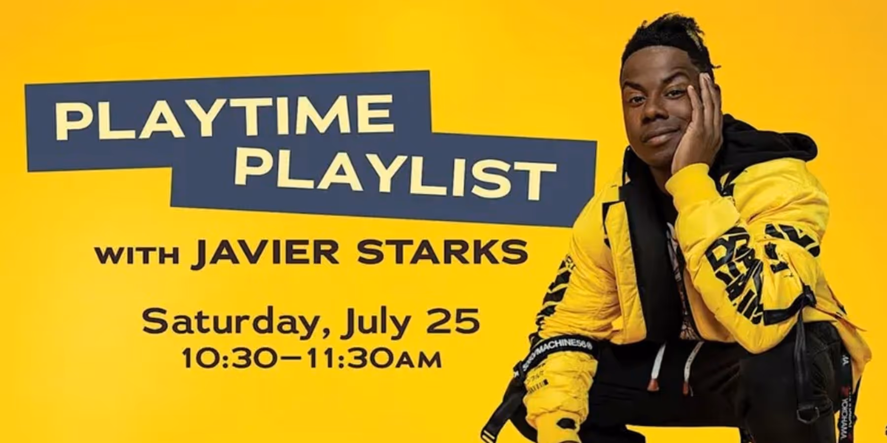 Arena Stage to Host Free Day of Music With Award-Winning Artist Javier Starks