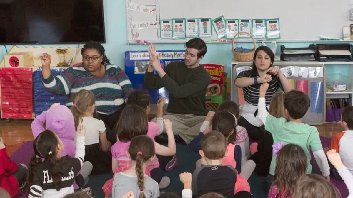 Arena Stage to Host Playtime Pantomime Theater Class For Ages 3 -5