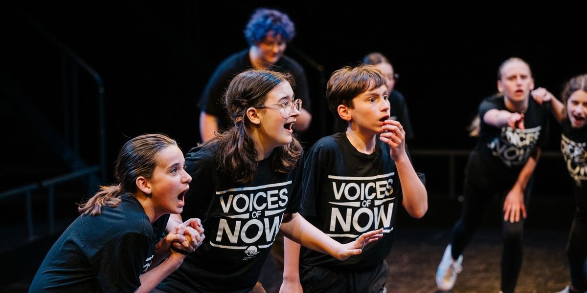 Arena Stage to Present 2026 Voices of Now Festival This April