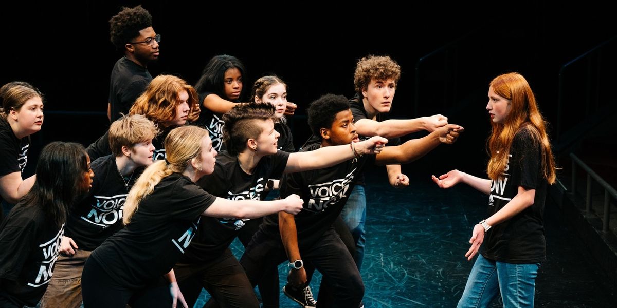 Arena Stage to Present VOICES OF NOW Festival of Youth-Devised Theater