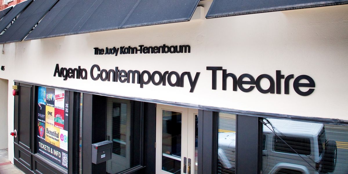 Argenta Community Theater Renames to Argenta Contemporary Theatre
