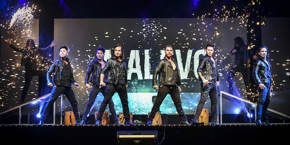 Argentine Dance Sensation Malevo to Perform At NJPAC