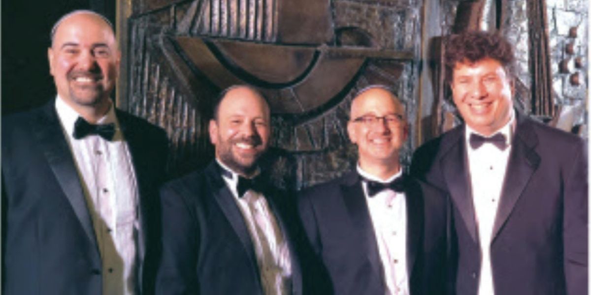 Argentinian Cantors From US And Mexico Bring Harmony And Spiritual Connection To Boca