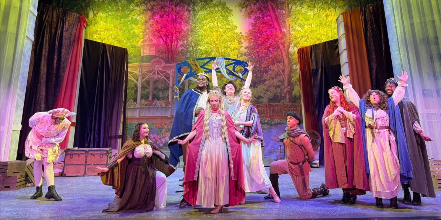 Argyle Theatre to Kick Off Children’s Theatre Series with SLEEPING BEAUTY  Image