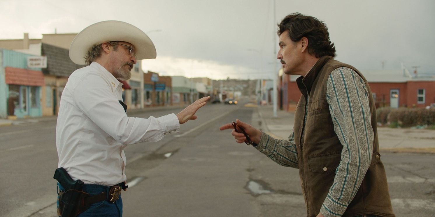 Ari Aster's EDDINGTON to Make HBO Max Streaming Debut Next Month  Image