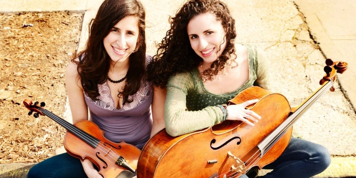 Ari & Mia Will Celebrate CD Release at the Allen Center