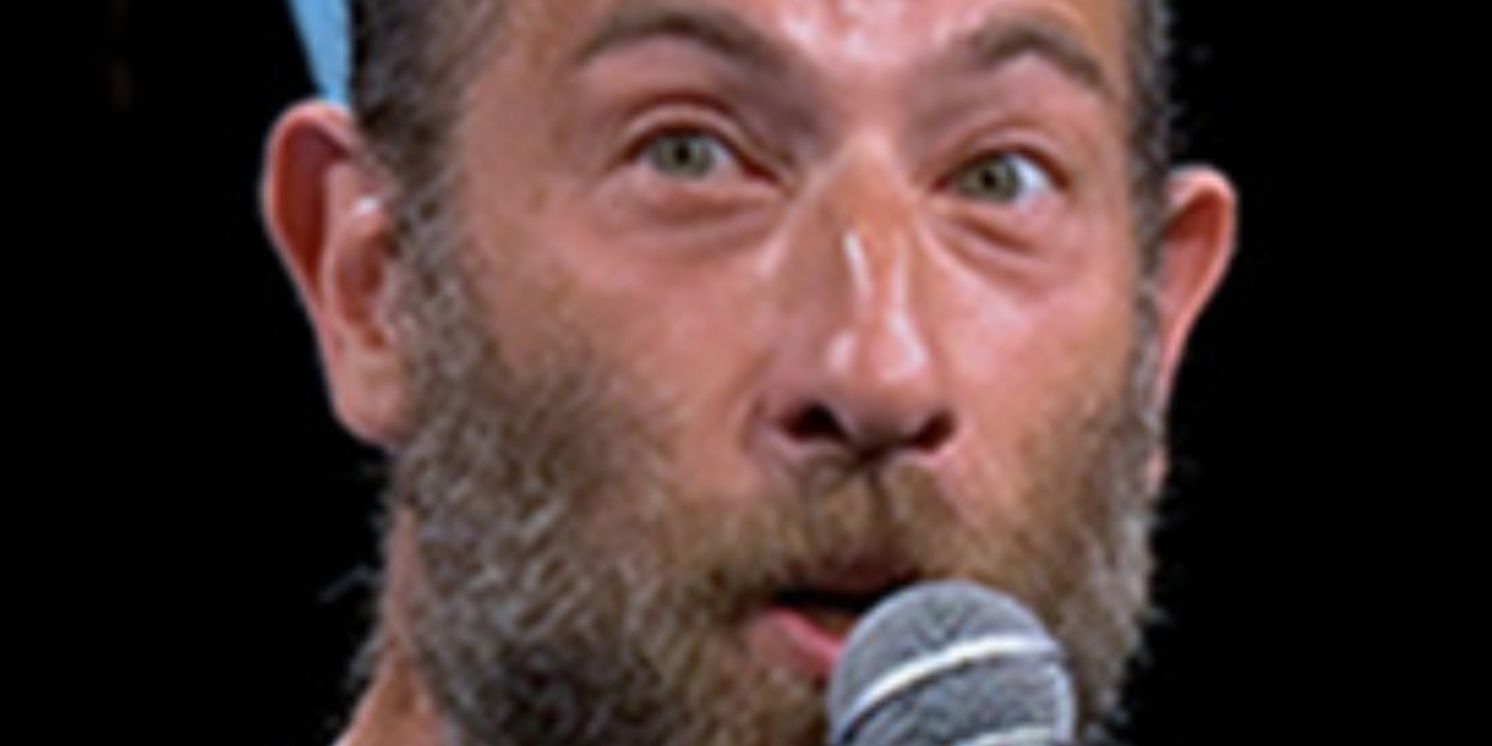Ari Shaffir Comes To Comedy Works Larimer Square, February 29 - March 2  Image