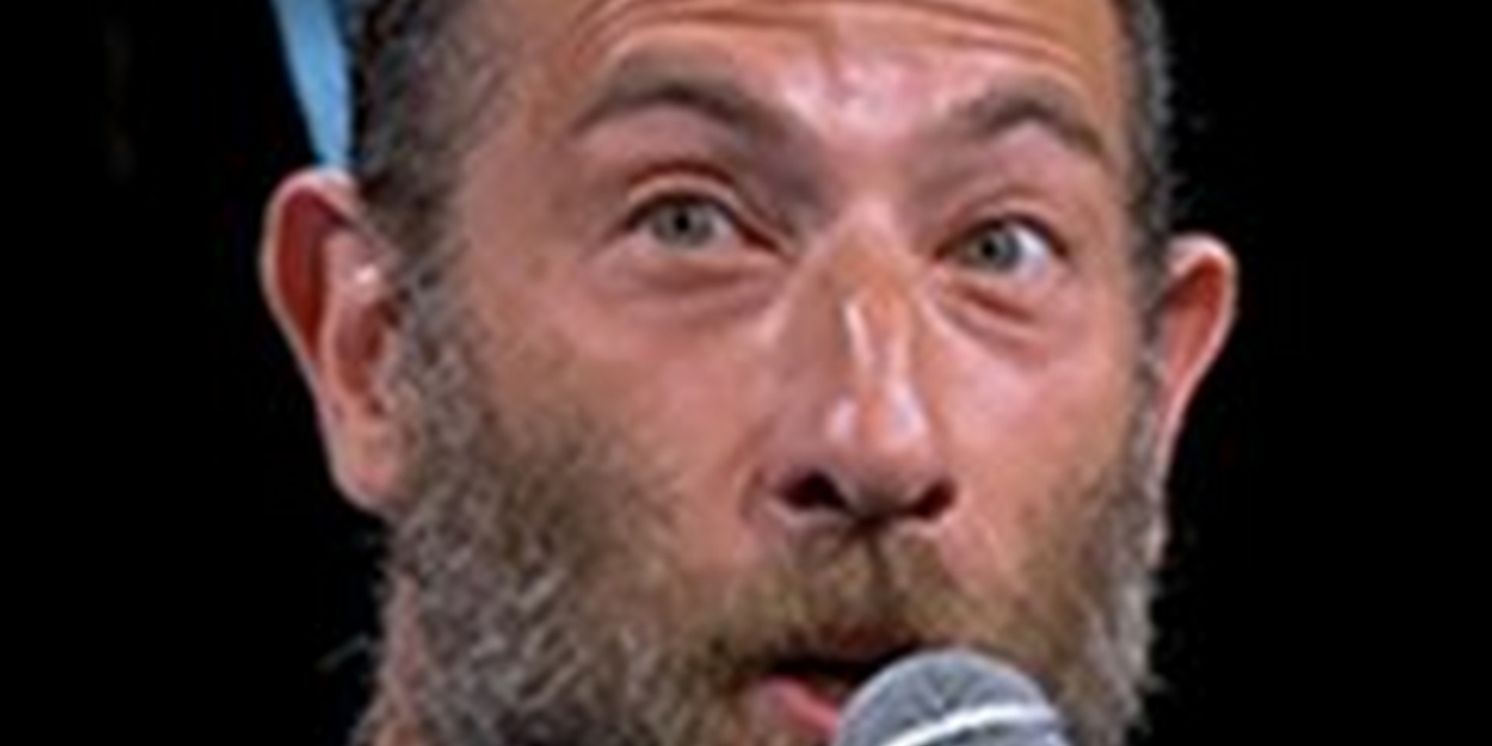 Ari Shaffir Comes to Comedy Works Downtown in Larimer Square This Week  Image