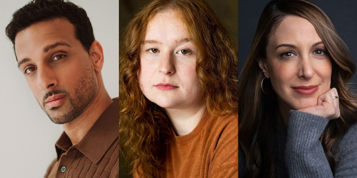 Ari'el Stachel, Julia Lester, and More Will Lead KRAV MAGA IN THE TEMPLE BASEMENT... Readings