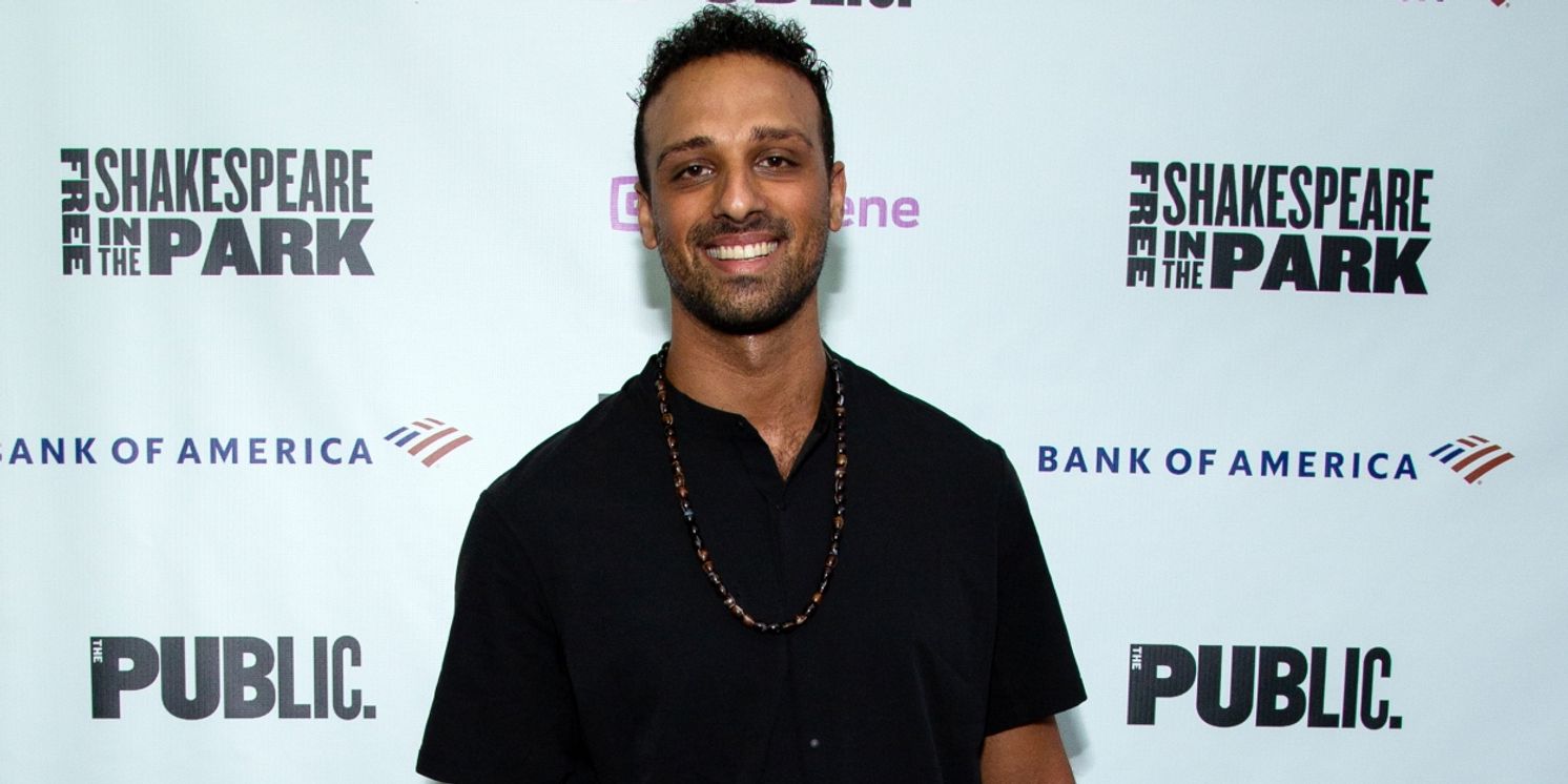 Ari'el Stachel's OUT OF CHARACTER & More Set for Theater J 2024-25 Season  Image