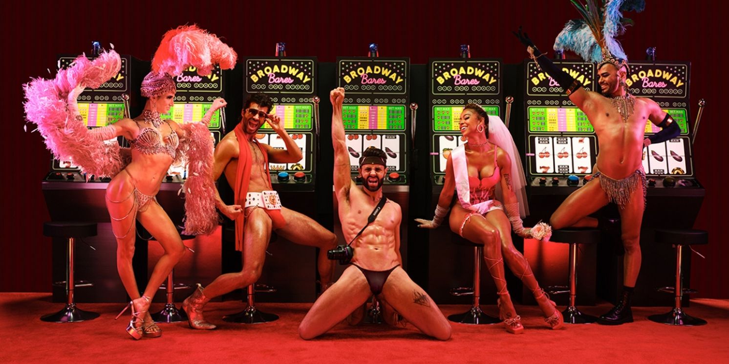 Ariana DeBose, Amber Iman, Jay Armstrong Johnson, Jelani Remy, and More Join BROADWAY BARES Lineup  Image