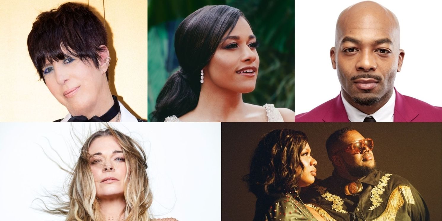 Ariana DeBose, Brandon Victor Dixon, and More to Join The New York Pops for 42nd Birthday Gala  Image