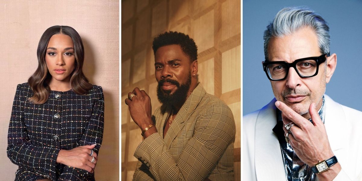 Ariana DeBose, Colman Domingo, & More to Present at 82nd Annual Golden Globes