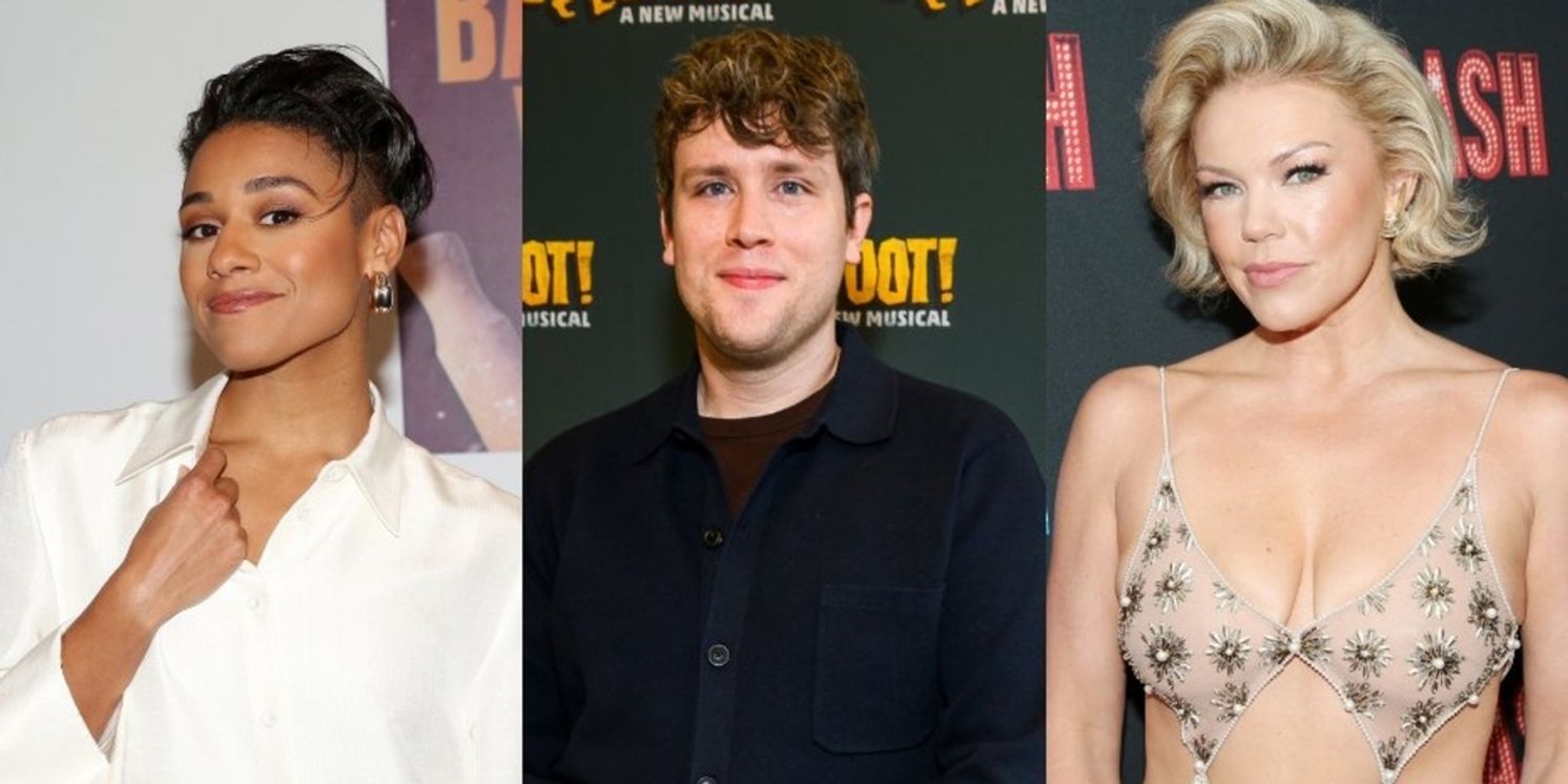 Ariana DeBose, Grey Henson, Robyn Hurder and More Join BROADWAY BACKWARDS Lineup  Image