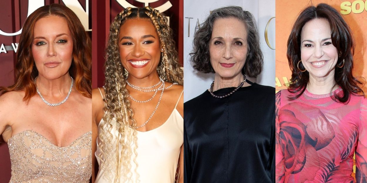 Ariana DeBose, Jennifer Simard and More Join A CHORUS LINE 50TH ANNIVERSARY CELEBRATION  Image