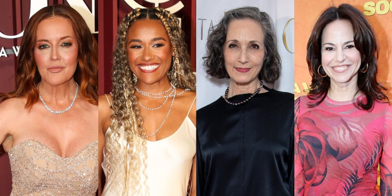 Ariana DeBose, Jennifer Simard and More Join A CHORUS LINE 50TH ANNIVERSARY CELEBRATION  Image