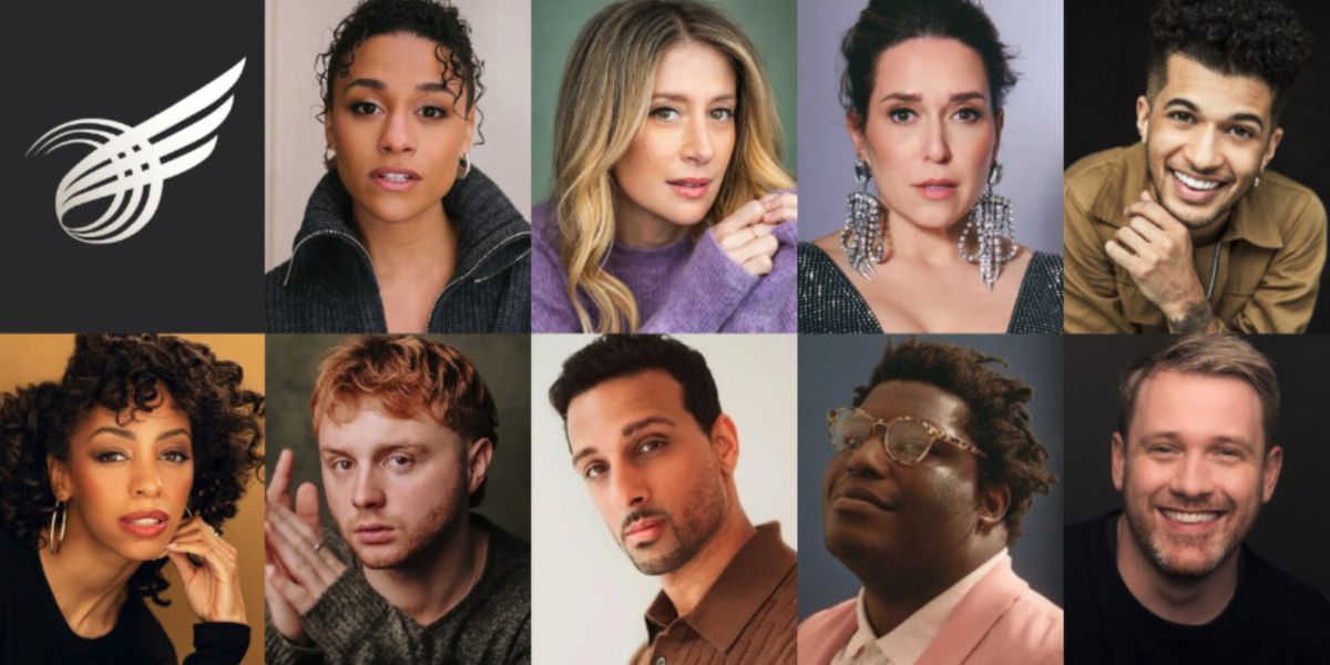 Ariana DeBose, Jessica Vosk, Jordan Fisher and More to Join The American Theatre Wing Gala