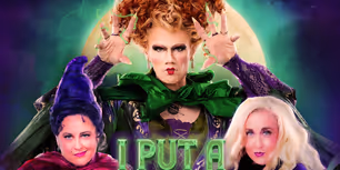 Ariana DeBose, Jinkx Monsoon and More to Join I PUT A SPELL ON YOU