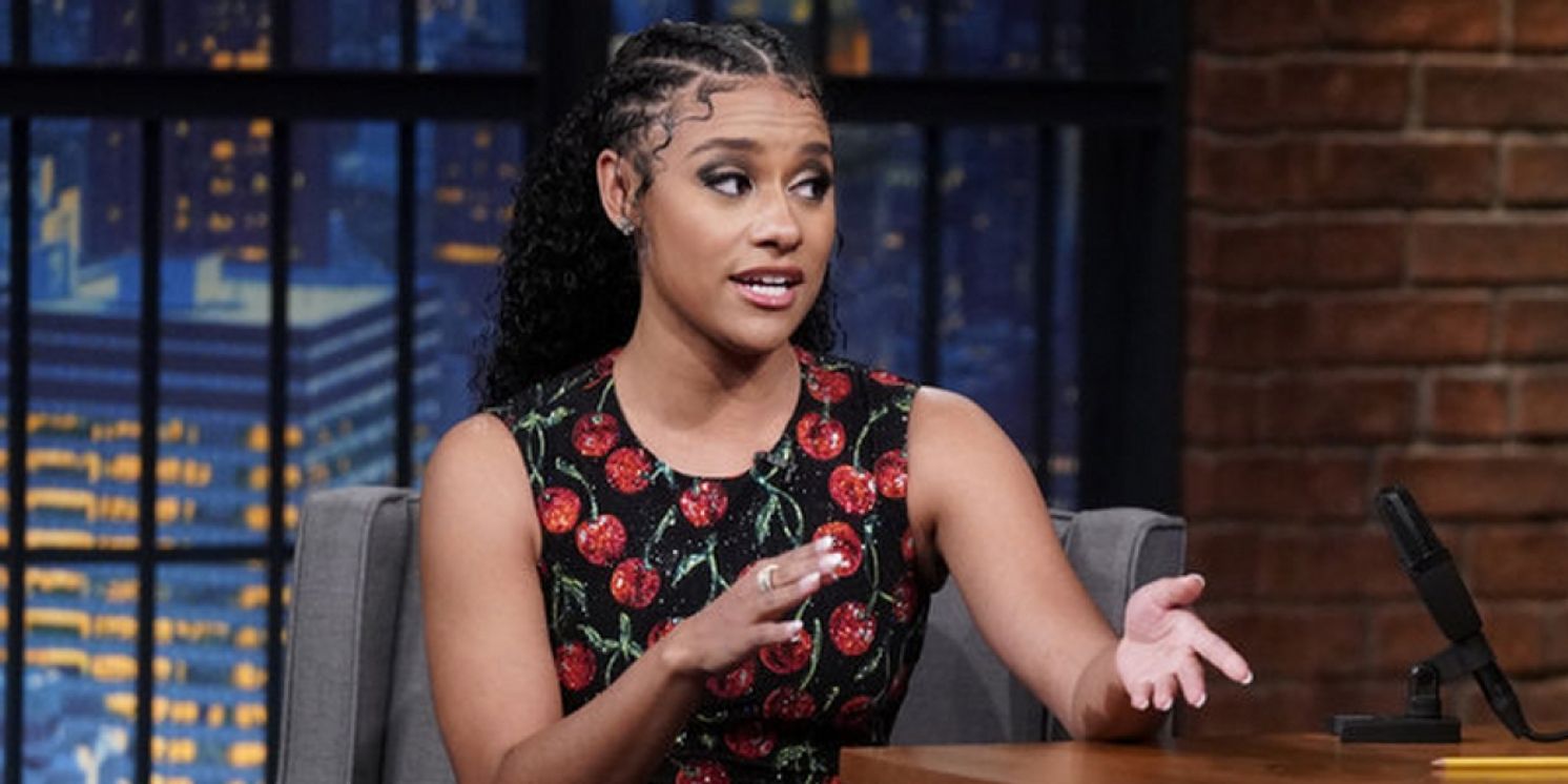 Ariana DeBose Reveals an Unrehearsed Moment From Her Tonys Opening: 'I Did That For Broadway'  Image