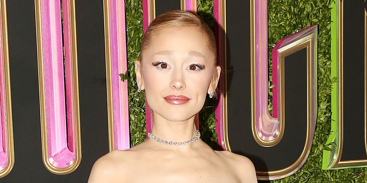 Ariana Grande Calls Upcoming 'Eternal Sunshine Tour' Her 'Last Hurrah'  Image