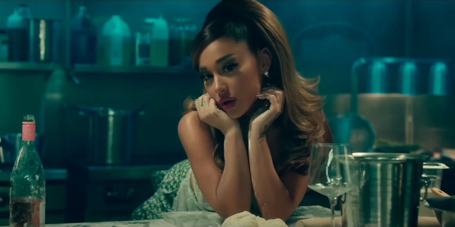 Ariana Grande Confirms Her New Album is Coming in 2024  Image