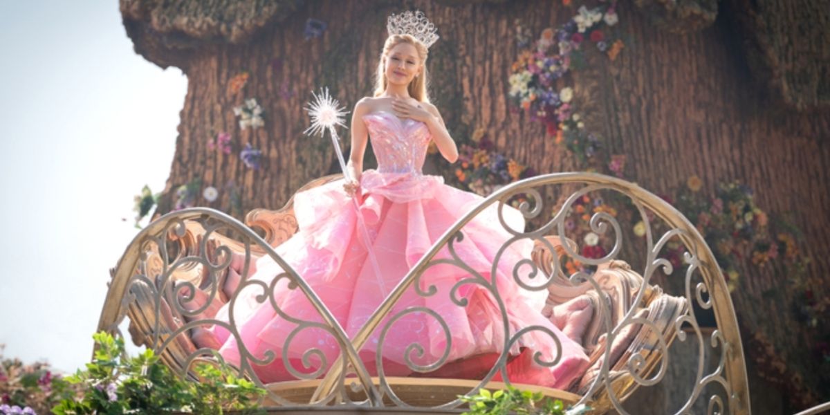 Ariana Grande Credited with Full Name in WICKED Movie