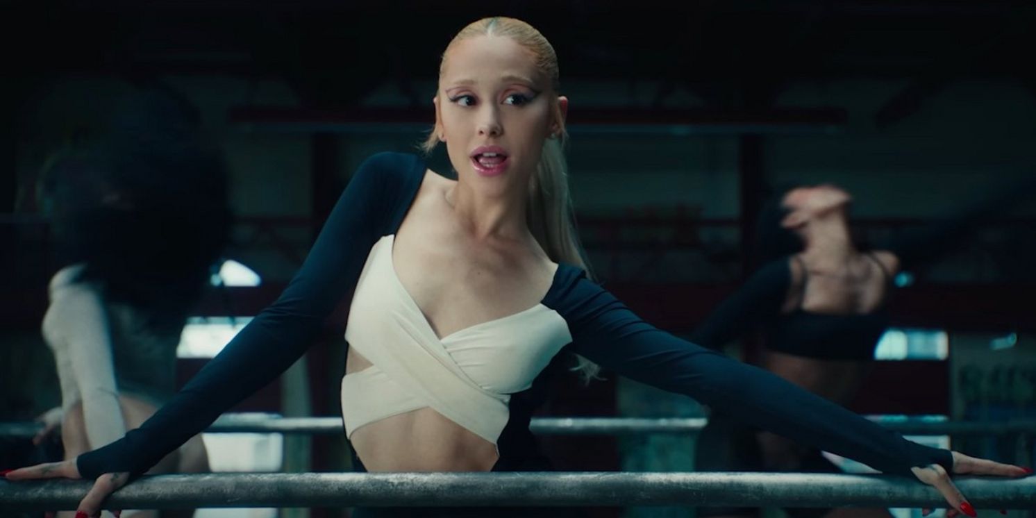 Ariana Grande Drops 3 New Versions of 'Yes, And?' Including Her 'Favorite' Version of the Single  Image