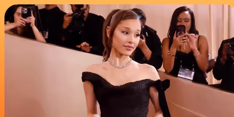 Ariana Grande Explains Decision to Step Back From Public Life After ETERNAL SUNSHINE TOUR Photo