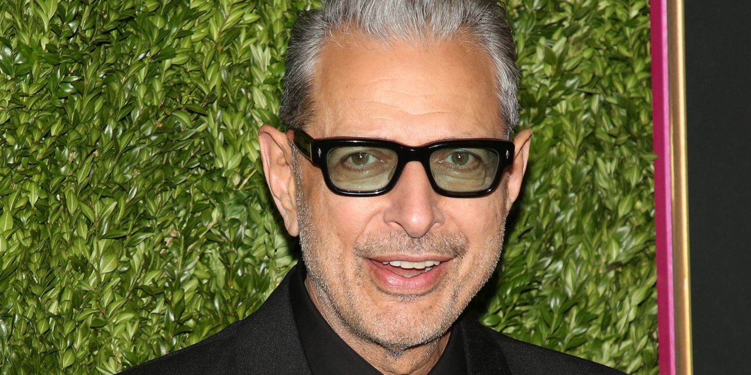 Jeff Goldblum Releases Jazz Album Featuring Cynthia Erivo, Ariana Grande & More  Image