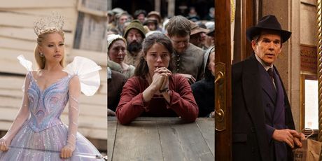 Ariana Grande, Jessie Buckley, & More Receive Nominations for SAG's Actor Awards Photo