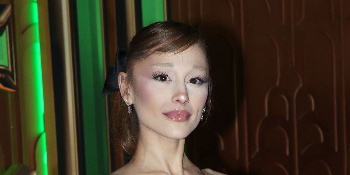 Ariana Grande donne des nouvelles de sa tournée 'Eternal Sunshine' : 'C'est sur la bonne voie' 