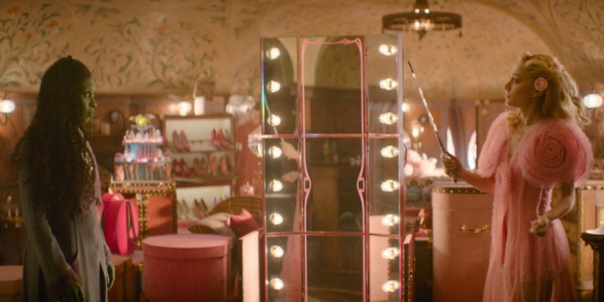 Ariana Grande Turned Down a Hip-Hop Version of 'Popular' in WICKED