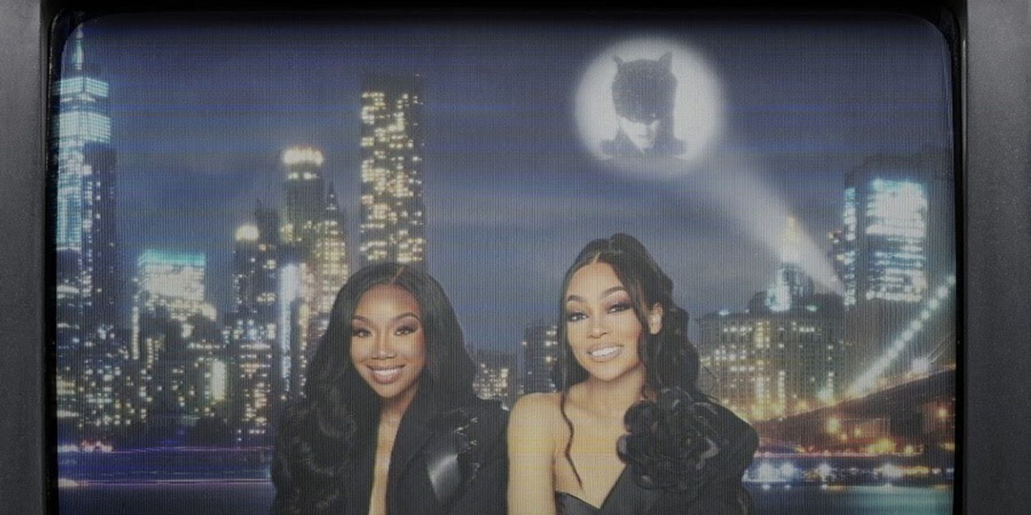 Ariana Grande Releases 'the boy is mine' Remix With Brandy and Monica  Image