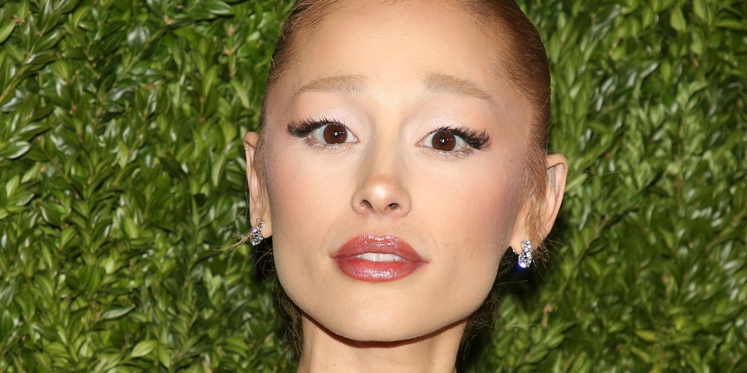 Ariana Grande Reveals New Deluxe Album Track Inspired by WICKED Filming Location  Image