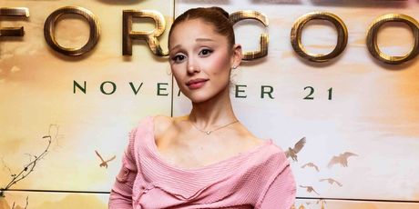 Ariana Grande Sets Release of Eighth Album 'Petal' Photo