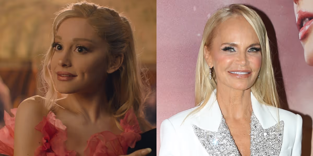 Ariana Grande Suggests Glinda Is 'In the Closet': Kristin Chenoweth Responds