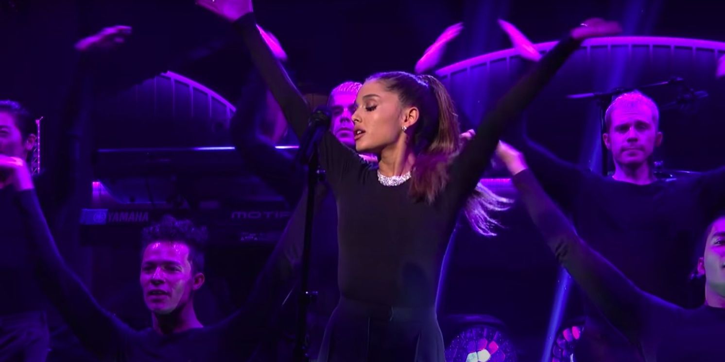 Ariana Grande, Sydney Sweeney & More Set For SATURDAY NIGHT LIVE  Image