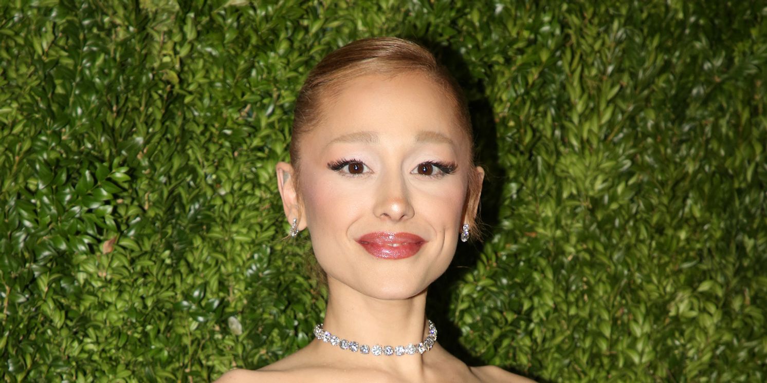 Ariana Grande Teases 'Exciting' Stage Project  Image