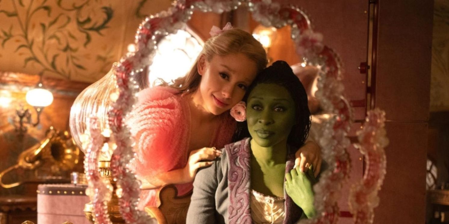 Ariana Grande Would 'Love' to Perform With Cynthia Erivo at the Oscars  Image