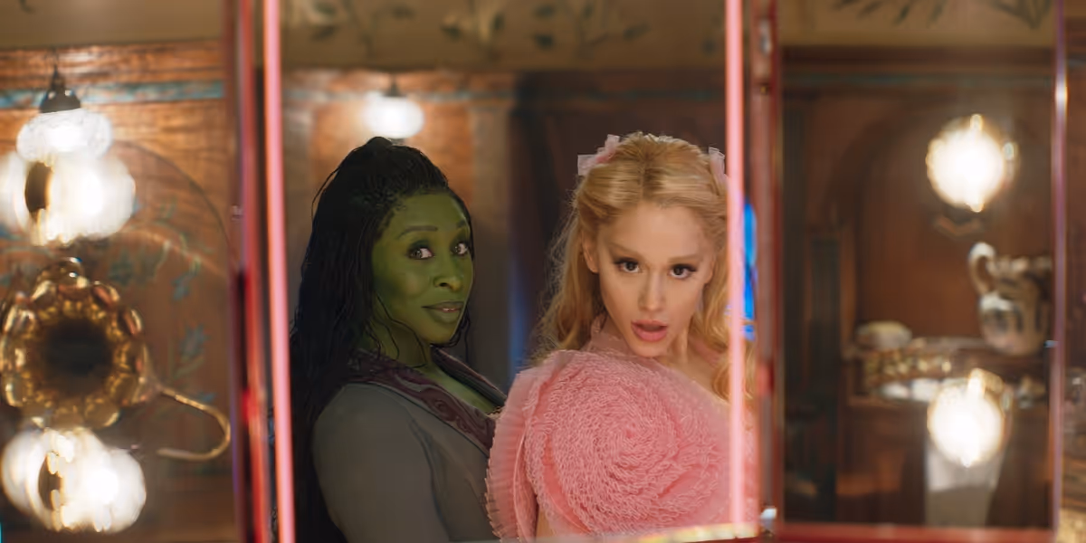 Ariana Grande and Cynthia Erivo Talk WICKED Friendship: 'We Needed to Lead This With Love'