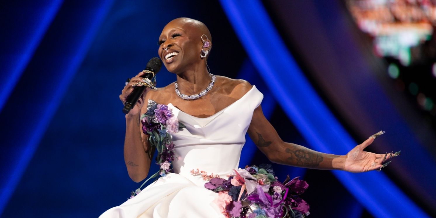 Cynthia Erivo and Ariana Grande's Oscar Medley Skyrockets Spotify Streams for 'Oz' Songs  Image