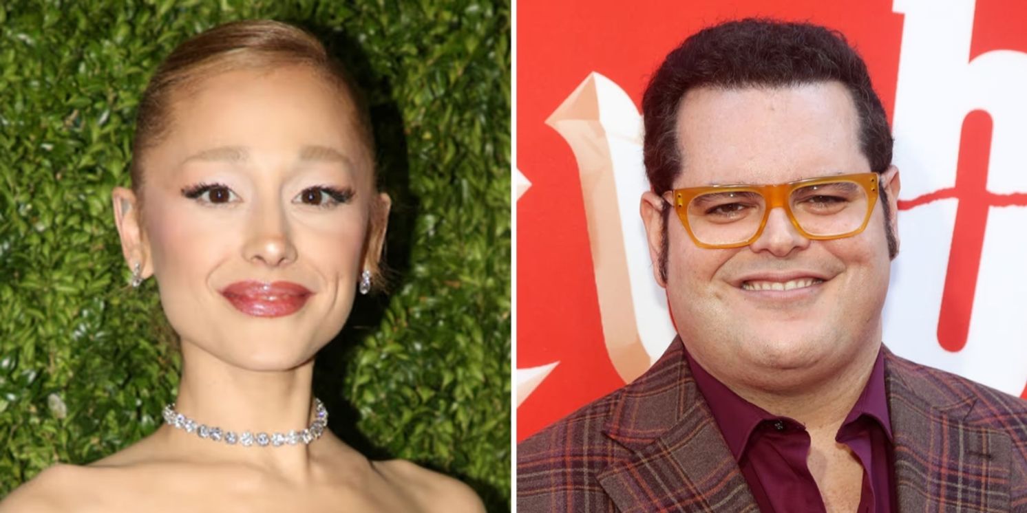Ariana Grande and Josh Gad Join Jon M. Chu's OH, THE PLACES YOU'LL GO Animated Musical  Image