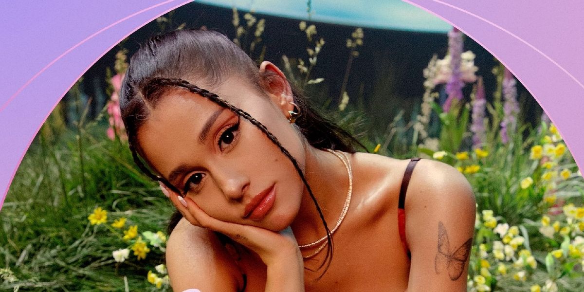 Ariana Grande Celebrates 5th Anniversary of 'Positions' EP