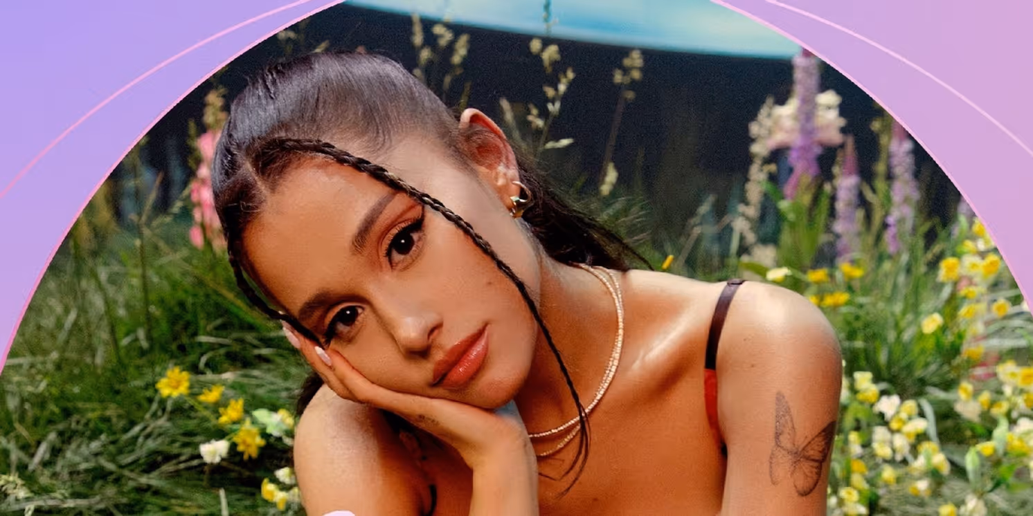 Ariana Grande Celebrates 5th Anniversary of 'Positions' EP  Image