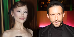 Ariana Grande y Jonathan Bailey en conversaciones para SUNDAY IN THE PARK WITH GEORGE en Londres