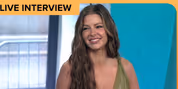 Ariana Madix Reveals Why JUST IN TIME Broadway Return Is Full Circle Video