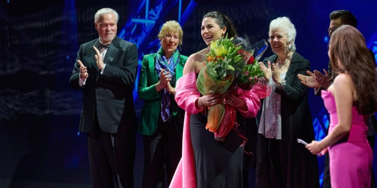 Ariana Maubach Wins at 11th Annual Centre Stage: Ensemble Studio Competition